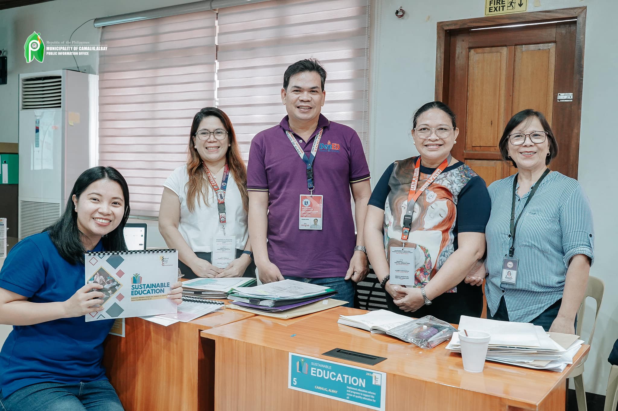 LGU-Camalig Scores Perfect 10 in DILG Audit, Eyes SGLG Award – Camalig ...