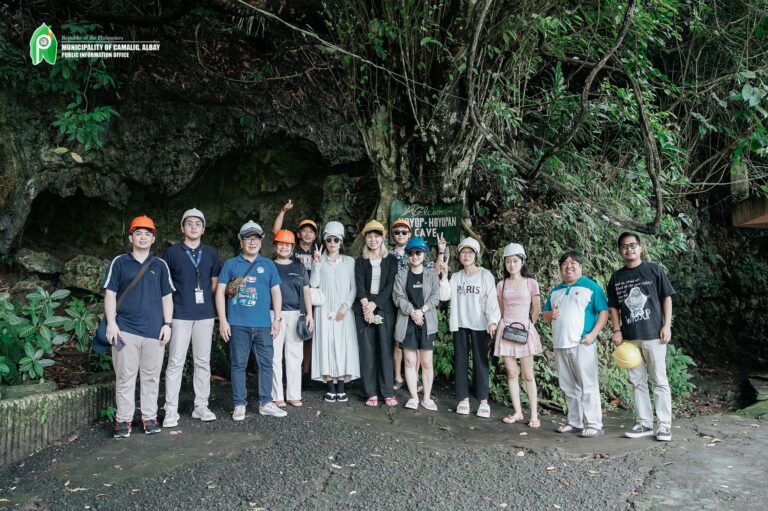 TIEZA, LGU-Camalig set to elevate Quituinan WWII Tunnels